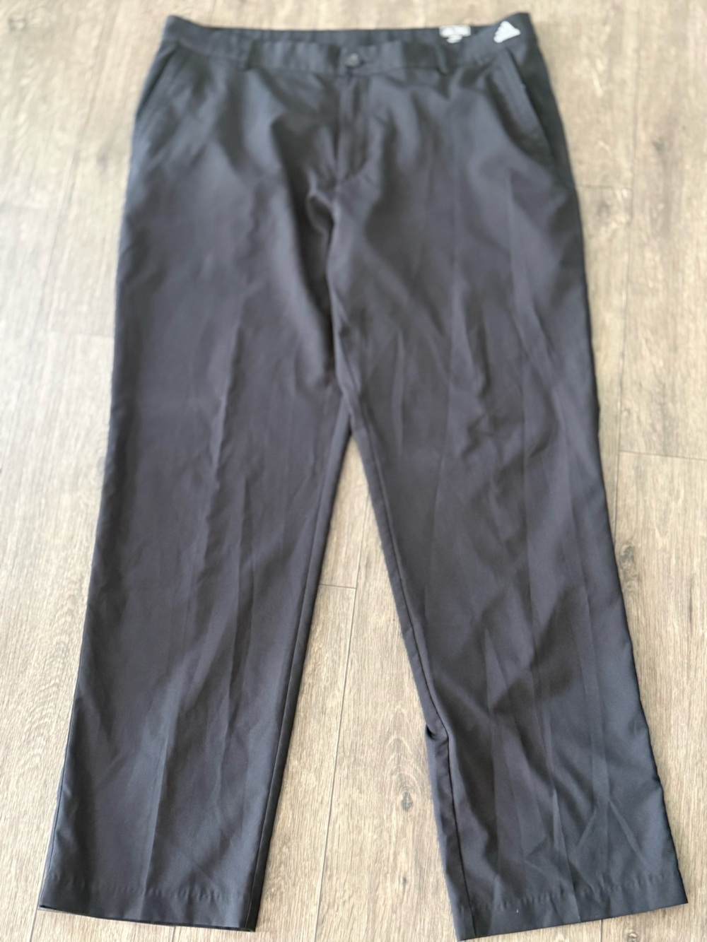 adidas Men's Black Performance Pants